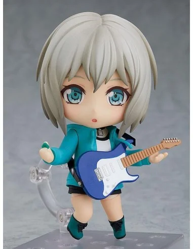 Bang Dream Girls Band Party: Moca Aoba Stage Outfit Nendoroid