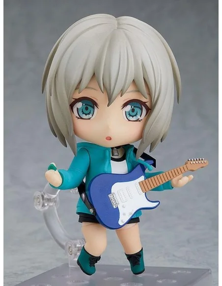 Bang Dream Girls Band Party: Moca Aoba Stage Outfit Nendoroid