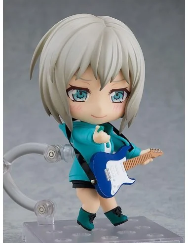 Bang Dream Girls Band Party: Moca Aoba Stage Outfit Nendoroid