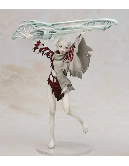 God Eater: Shio 1:8 Scale PVC Statue - 3 - 