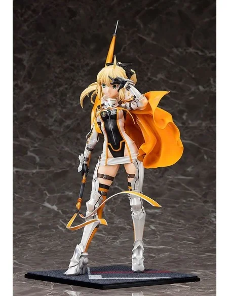 Fate: Altria Pendragon Racing Version 1:7 Scale PVC Statue - 4 - 