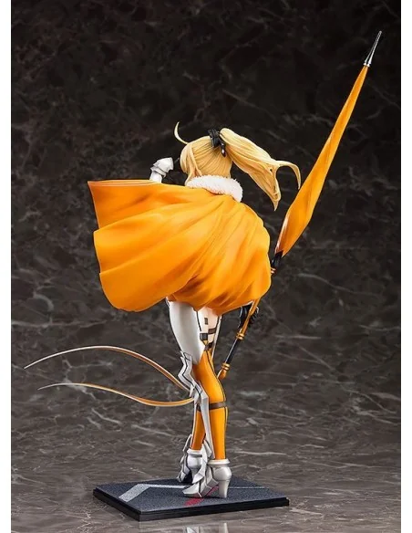 Fate: Altria Pendragon Racing Version 1:7 Scale PVC Statue - 6 - 