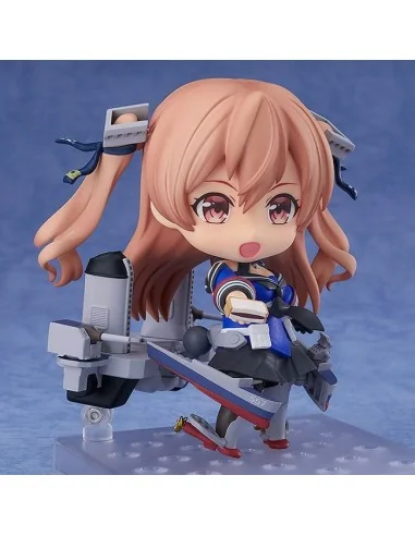 Kantai Collection -Kancolle-: Nendoroid Johnston - 6 - 