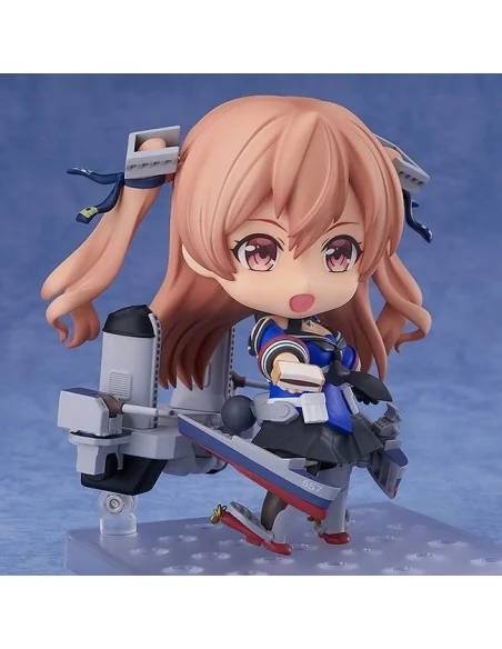 Kantai Collection -Kancolle-: Nendoroid Johnston - 6 - 