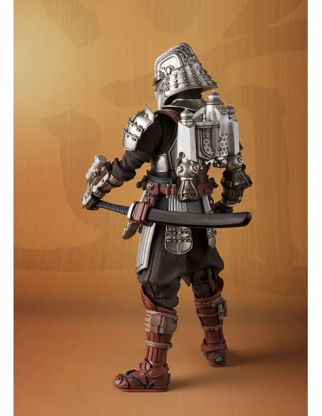 Ronin Mandalorian Beskar Armor & Grogu Star Wars Meisho Movie Realization Exclusive 18,5 CM - 5 - 