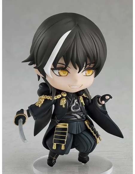 Touken Ranbu Stage Play: Dark Tsurumaru Kuninaga Nendoroid