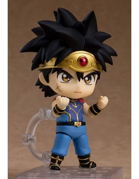 Dragon Quest: The Adventure of Dai - Dai Nendoroid - 3 - 