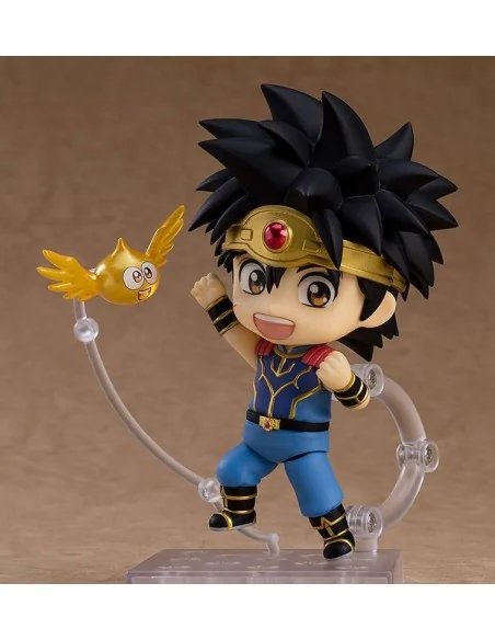 Dragon Quest: The Adventure of Dai - Dai Nendoroid - 4 - 