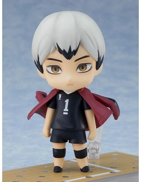 Haikyu: To the Top - Shinsuke Kita Nendoroid - 2 - 