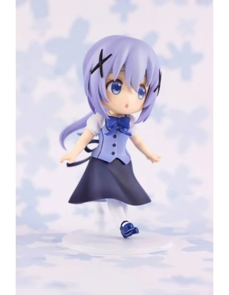 Is the Order a Rabbit: Bloom - Chino Mini PVC Figure - 2 - 