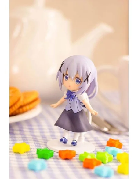 Is the Order a Rabbit: Bloom - Chino Mini PVC Figure - 6 - 