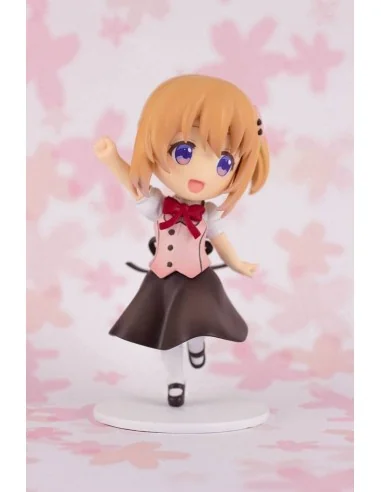 Is the Order a Rabbit: Bloom - Cocoa Mini PVC Figure - 2 - 