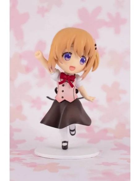 Is the Order a Rabbit: Bloom - Cocoa Mini PVC Figure - 2 - 