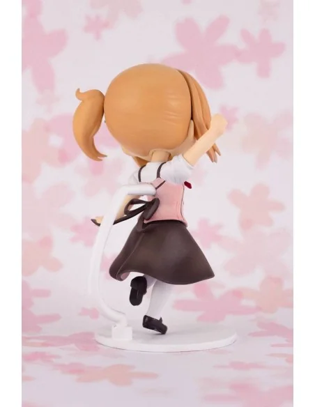 Is the Order a Rabbit: Bloom - Cocoa Mini PVC Figure - 4 - 