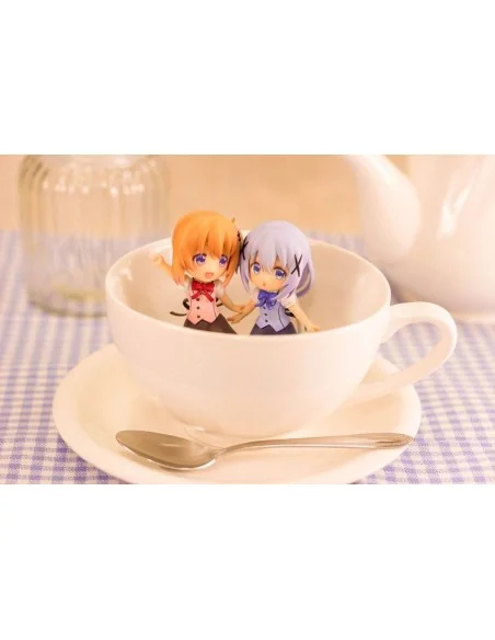 Is the Order a Rabbit: Bloom - Cocoa Mini PVC Figure - 7 - 