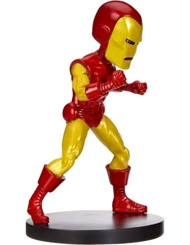 NECA MARVEL CLASSIC IRON MAN EXTREME Head Knoker - 4 - 