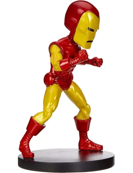 NECA MARVEL CLASSIC IRON MAN EXTREME Head Knoker - 4 - 