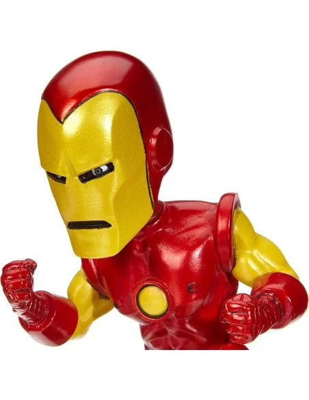 NECA MARVEL CLASSIC IRON MAN EXTREME Head Knoker - 5 - 