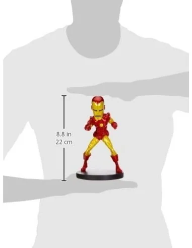 NECA MARVEL CLASSIC IRON MAN EXTREME Head Knoker - 6 - 