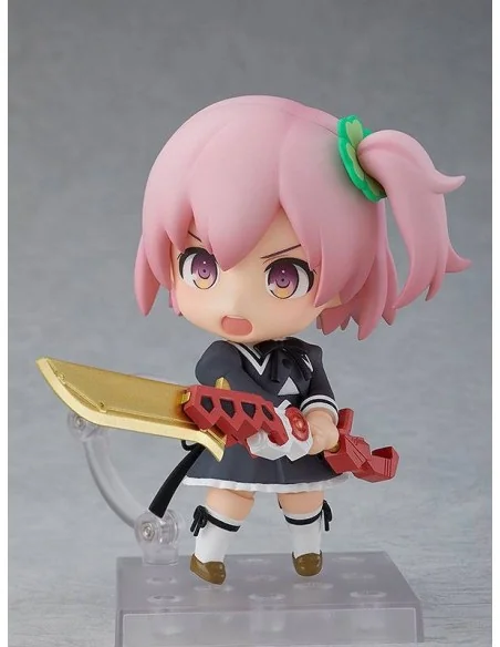 Assault Lily Bouquet: Riri Hitotsuyanagi Nendoroid - 3 - 