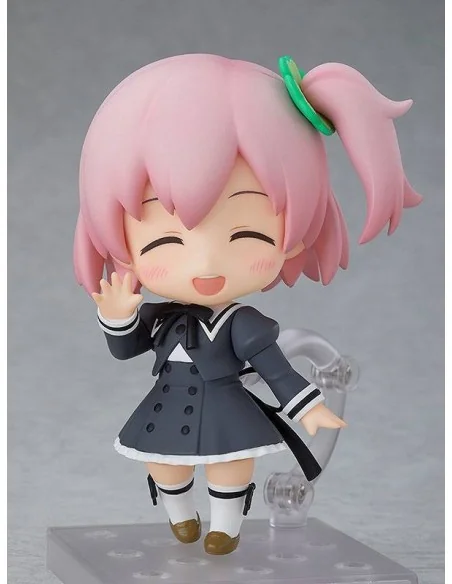 Assault Lily Bouquet: Riri Hitotsuyanagi Nendoroid - 4 - 