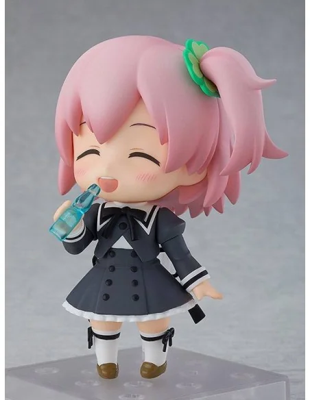 Assault Lily Bouquet: Riri Hitotsuyanagi Nendoroid - 5 - 