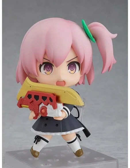 Assault Lily Bouquet: Riri Hitotsuyanagi Nendoroid - 6 - 