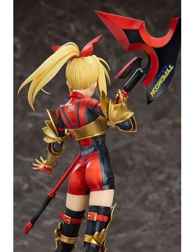 Fate: Nero Claudius Racing Version 1:7 Scale PVC Statue - 6 - 