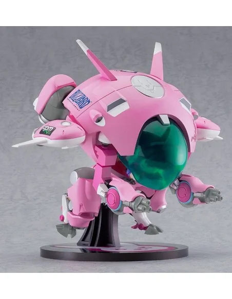 Overwatch: MEKA Classic Skin Jumbo Nendoroid - 2 - 