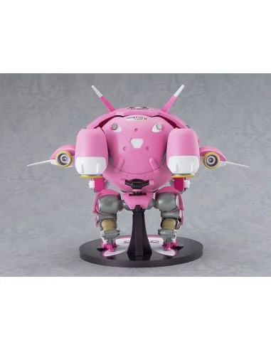 Overwatch: MEKA Classic Skin Jumbo Nendoroid - 4 - 