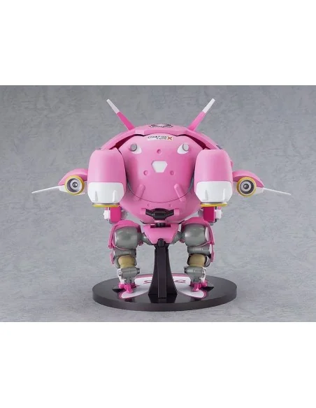 Overwatch: MEKA Classic Skin Jumbo Nendoroid - 4 - 