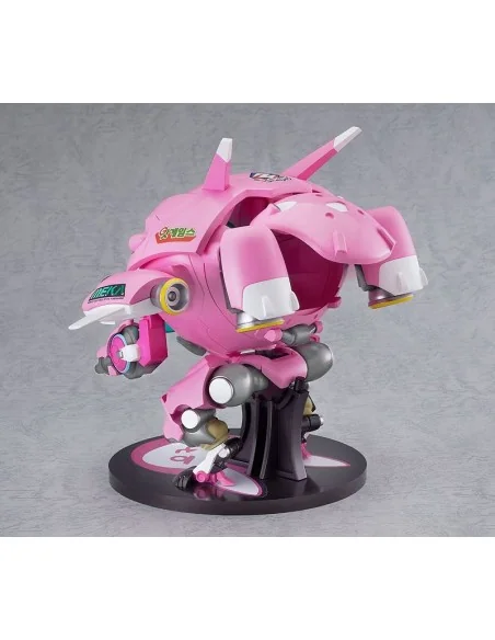 Overwatch: MEKA Classic Skin Jumbo Nendoroid - 5 - 