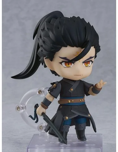 Gujian 3: Beiluo Nendoroid - 6 - 