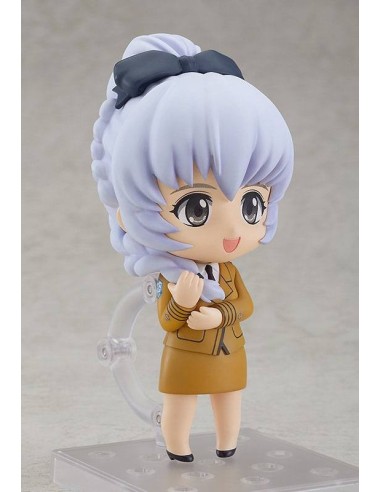 Full Metal Panic Invisible Victory: Teletha Testarossa Nendoroid - 4 - 