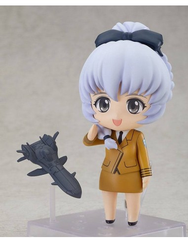 Full Metal Panic Invisible Victory: Teletha Testarossa Nendoroid - 6 - 