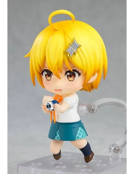 Super HxEros: Kirara Hoshino Nendoroid - 3 - 