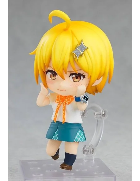 Super HxEros: Kirara Hoshino Nendoroid - 4 - 