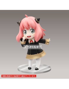 Spy x Family Puchieete PVC Statue Anya Forger Renewal Edition Original Ver. 14 cm - 1 - 