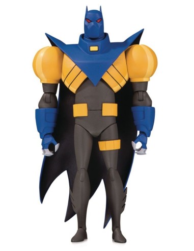 Batman Adventures Continue  Azrael 16 cm - 2 - 