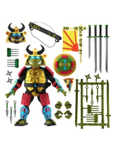 Teenage Mutant Ninja Turtles Ultimates Action Figure Leo the Sewer Samurai 18 cm - 1 - 