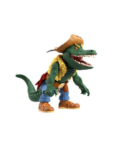 Teenage Mutant Ninja Turtles Ultimates Action Figure Leatherhead 18 cm - 4 - 