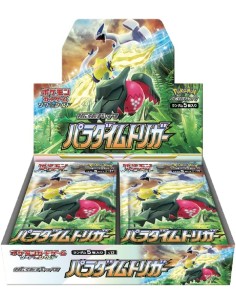 Pokémon Paradigm Trigger 30 Boosters Box Sigillato Jap - 1 - 