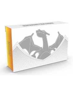 Pokemon Collezione Ultra Premium Charizard ITA - 1 - 