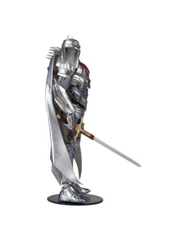 DC Multiverse  Azrael Batman Armor Curse of the White Knight Gold Label 18 cm - 5 - 