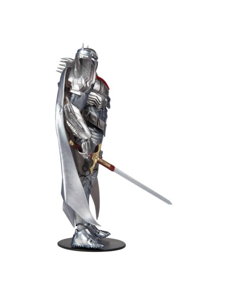 DC Multiverse  Azrael Batman Armor Curse of the White Knight Gold Label 18 cm - 5 - 