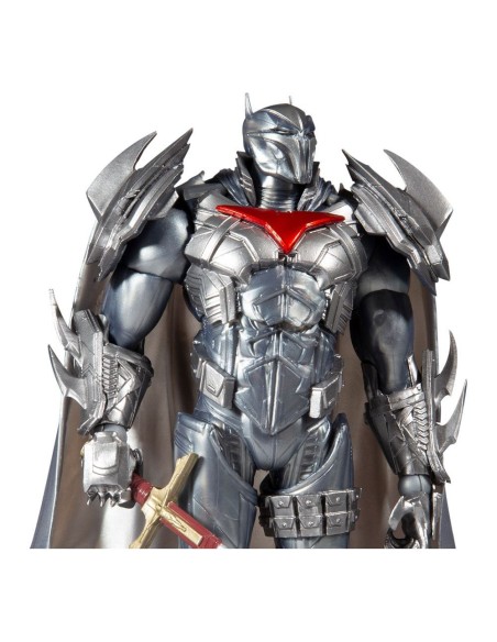 DC Multiverse  Azrael Batman Armor Curse of the White Knight Gold Label 18 cm - 6 - 