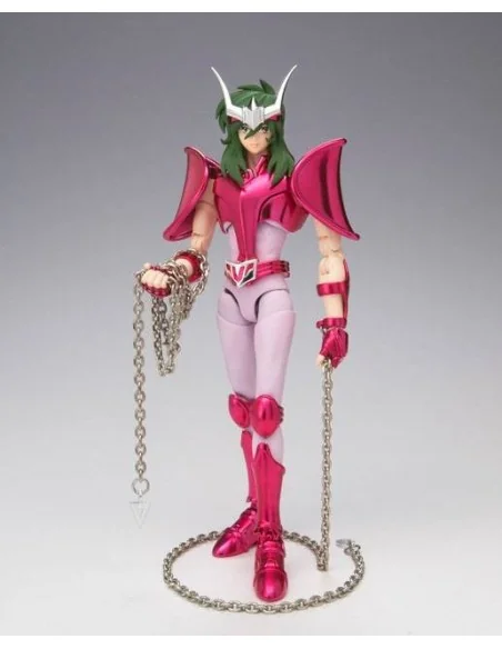 Bandai Saint Seiya Myth Cloth EX Andromeda Shun New Bronze Cloth Revival 17 cm - 2