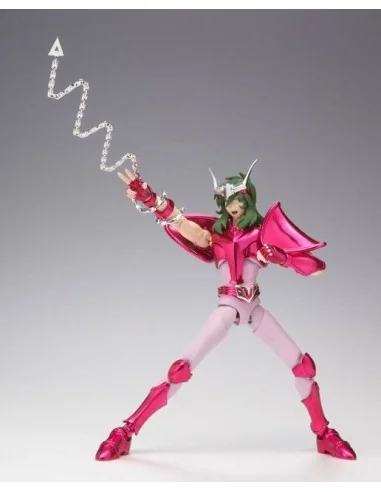 Bandai Saint Seiya Myth Cloth EX Andromeda Shun New Bronze Cloth Revival 17 cm - 4