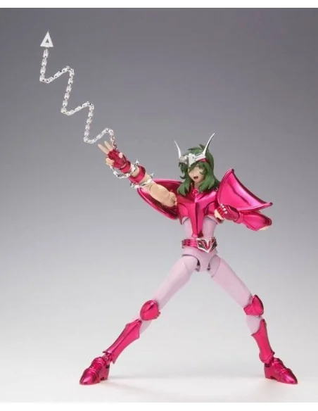 Bandai Saint Seiya Myth Cloth EX Andromeda Shun New Bronze Cloth Revival 17 cm - 4