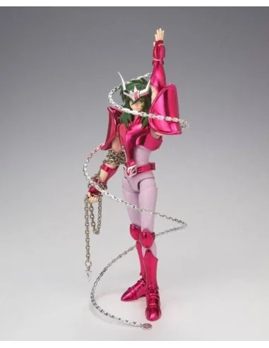 Bandai Saint Seiya Myth Cloth EX Andromeda Shun New Bronze Cloth Revival 17 cm - 5